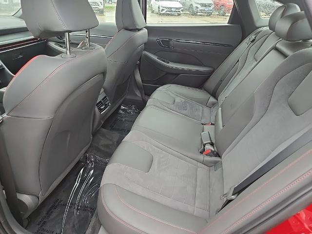 2026 Hyundai Sonata - $34,272
