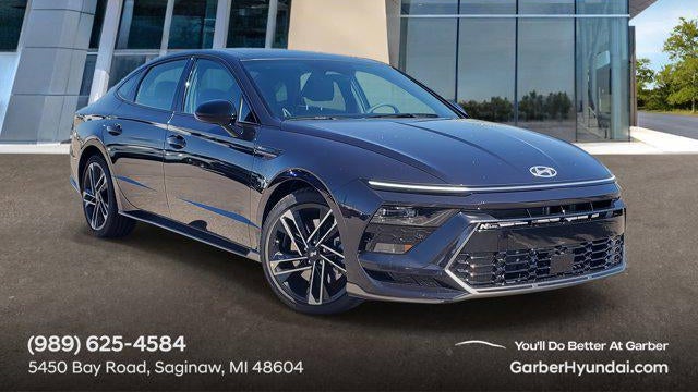Preowned 2026 Hyundai SONATA N Line for Sale
