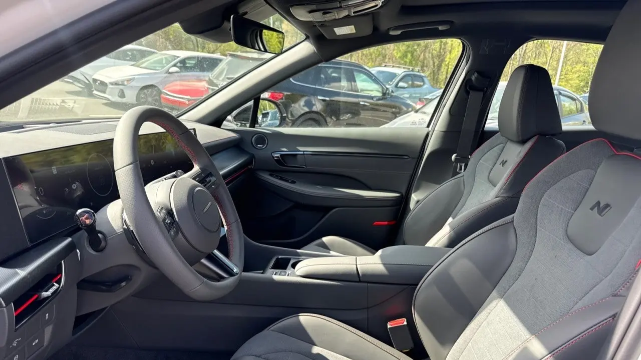 2026 Hyundai SONATA N Line