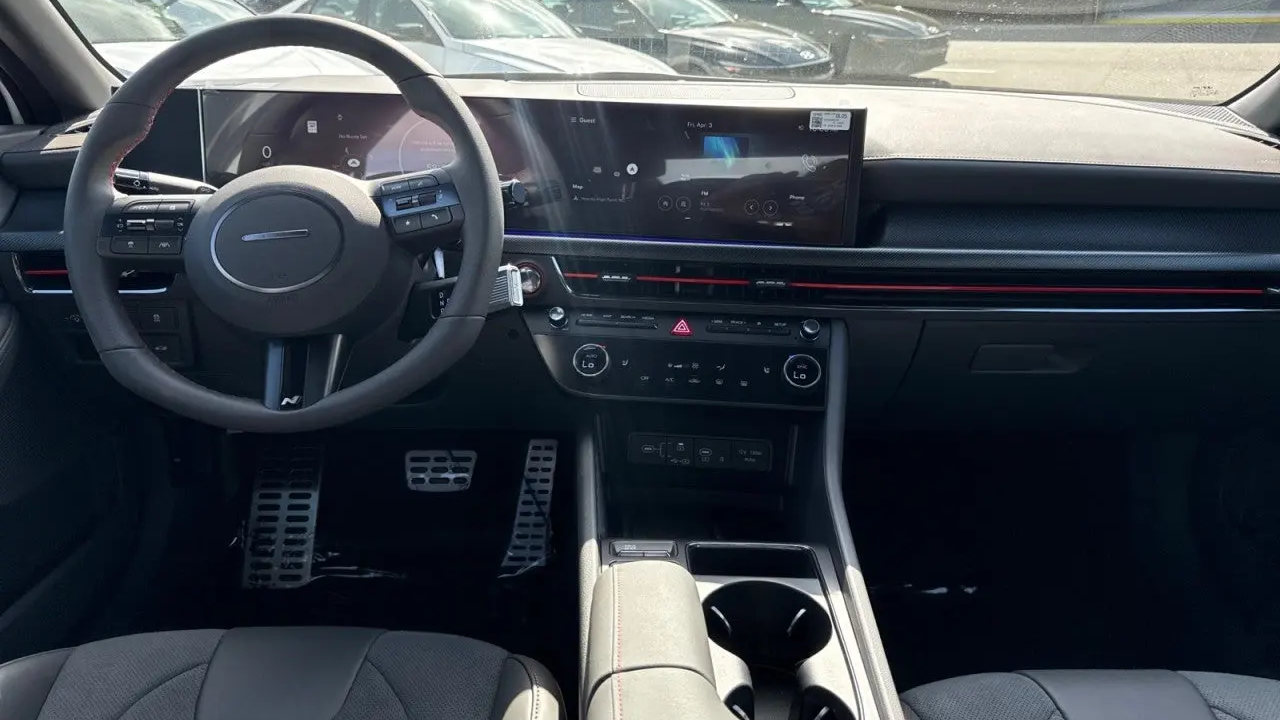 2026 Hyundai SONATA N Line