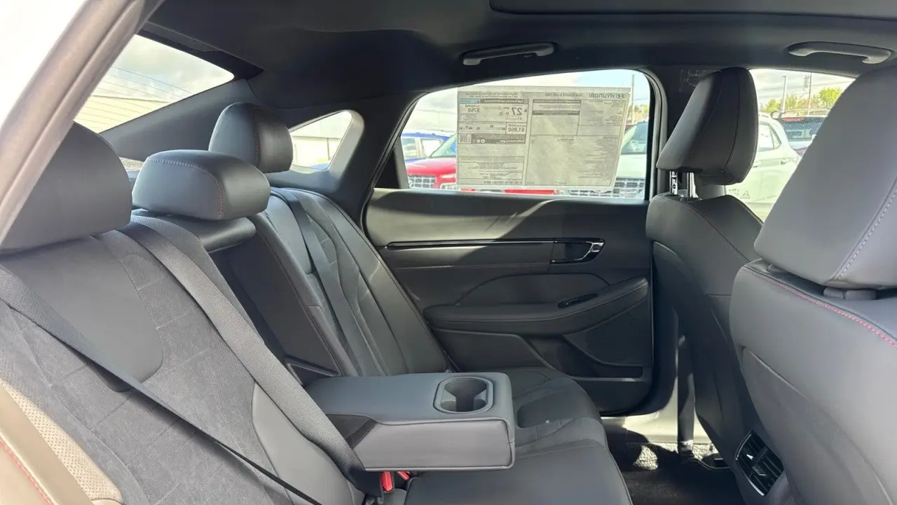 2026 Hyundai SONATA N Line