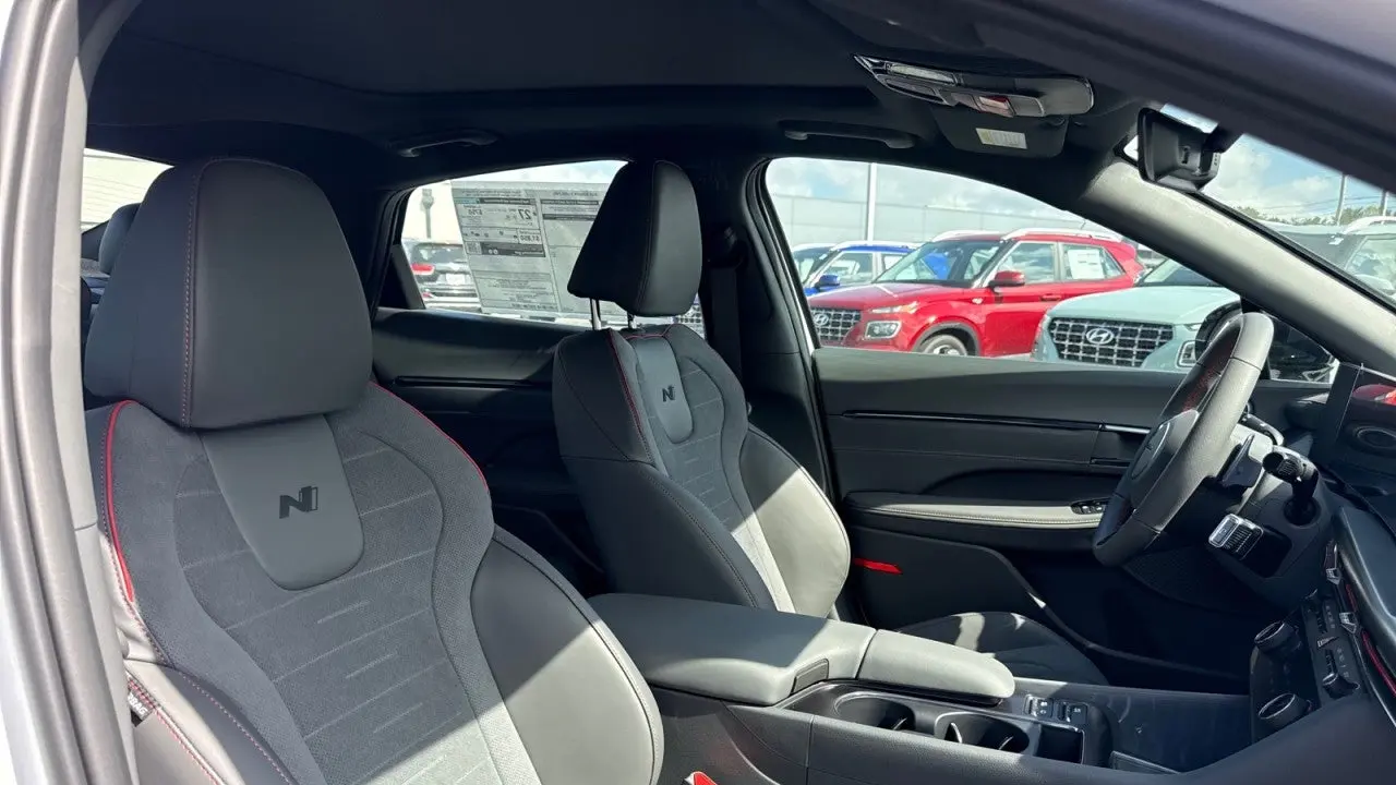 2026 Hyundai SONATA N Line