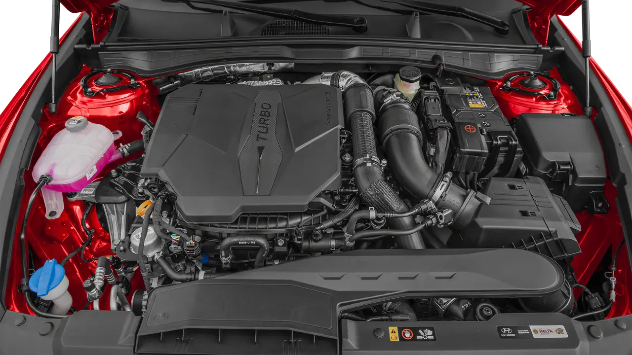 2026 Hyundai SONATA N Line