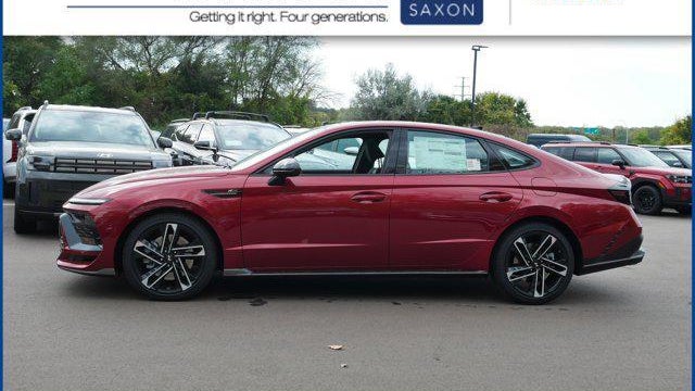 Preowned 2026 Hyundai SONATA N Line for Sale