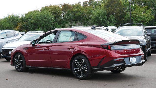 2026 Hyundai SONATA N Line