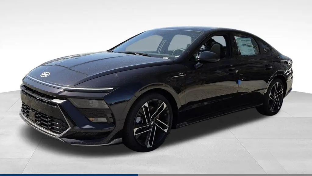 Preowned 2026 Hyundai SONATA N Line for Sale
