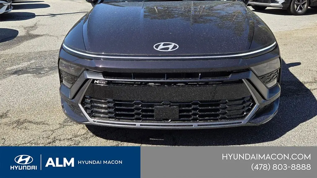 2026 Hyundai SONATA N Line