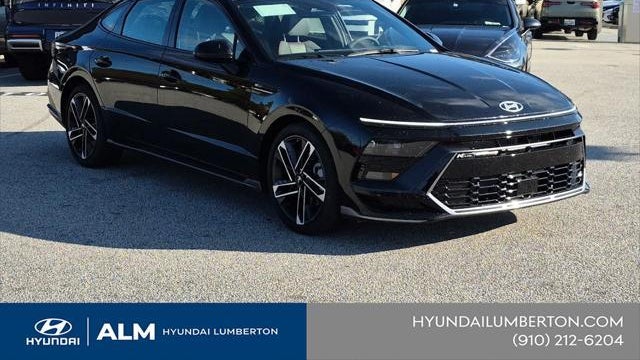 2026 Hyundai SONATA N Line