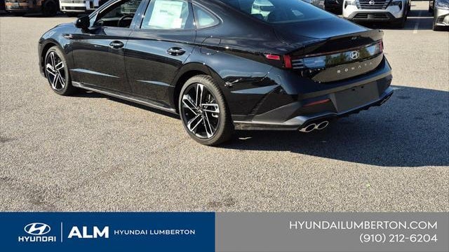 2026 Hyundai SONATA N Line