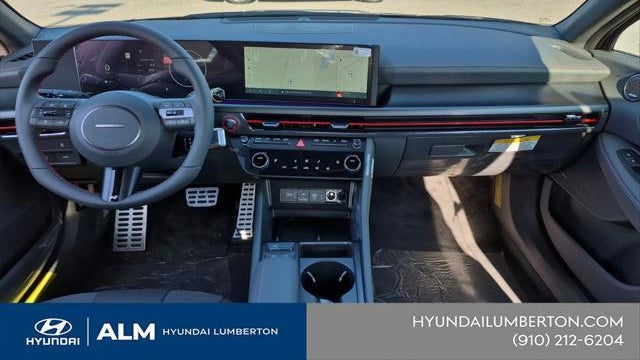 2026 Hyundai SONATA N Line