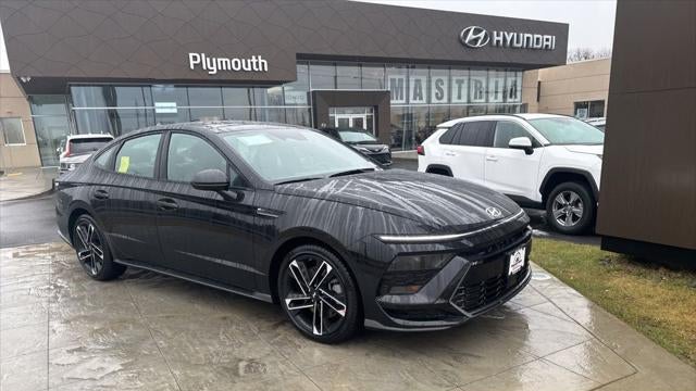 Preowned 2026 Hyundai SONATA N Line for Sale