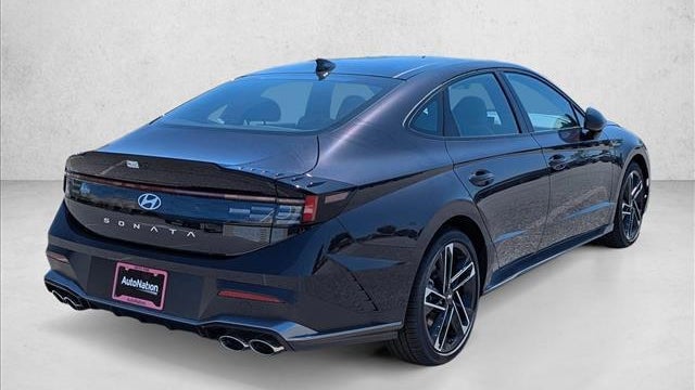 2026 Hyundai SONATA N Line