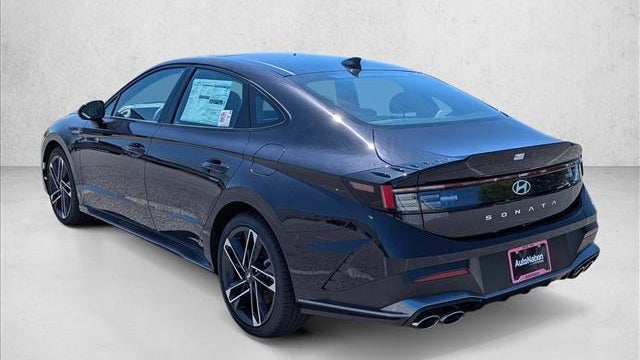 2026 Hyundai SONATA N Line