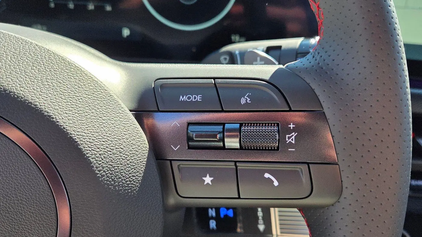 2026 Hyundai SONATA N Line