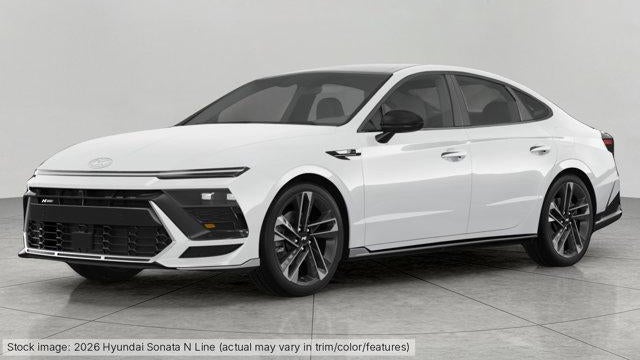 Preowned 2026 Hyundai SONATA N Line for Sale