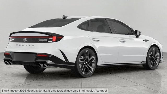 2026 Hyundai SONATA N Line