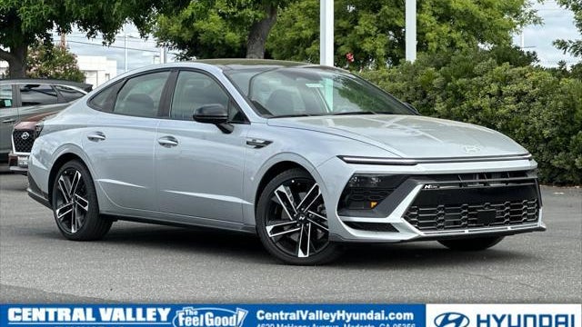 Preowned 2026 Hyundai SONATA N Line for Sale