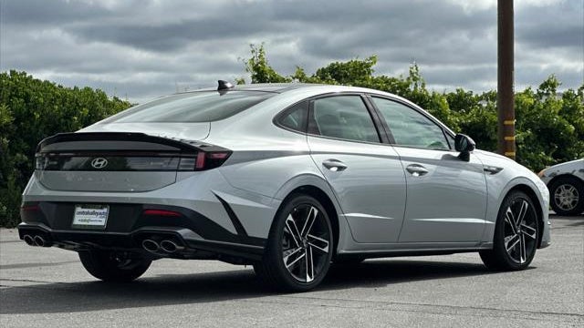 2026 Hyundai SONATA N Line