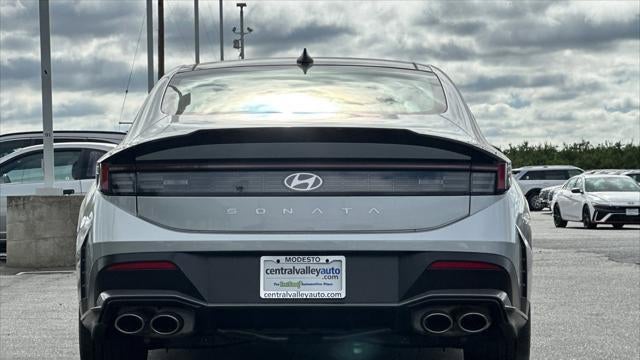 2026 Hyundai SONATA N Line