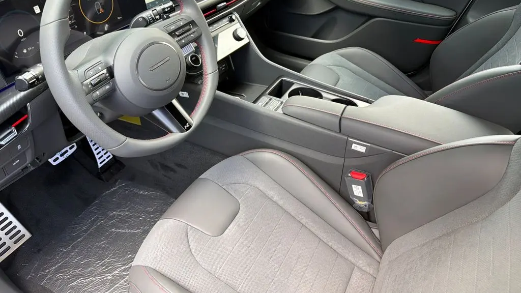 2026 Hyundai SONATA N Line