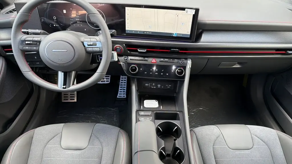 2026 Hyundai SONATA N Line