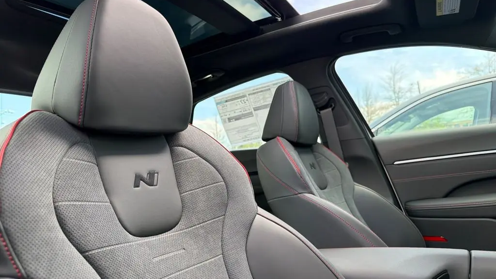 2026 Hyundai SONATA N Line