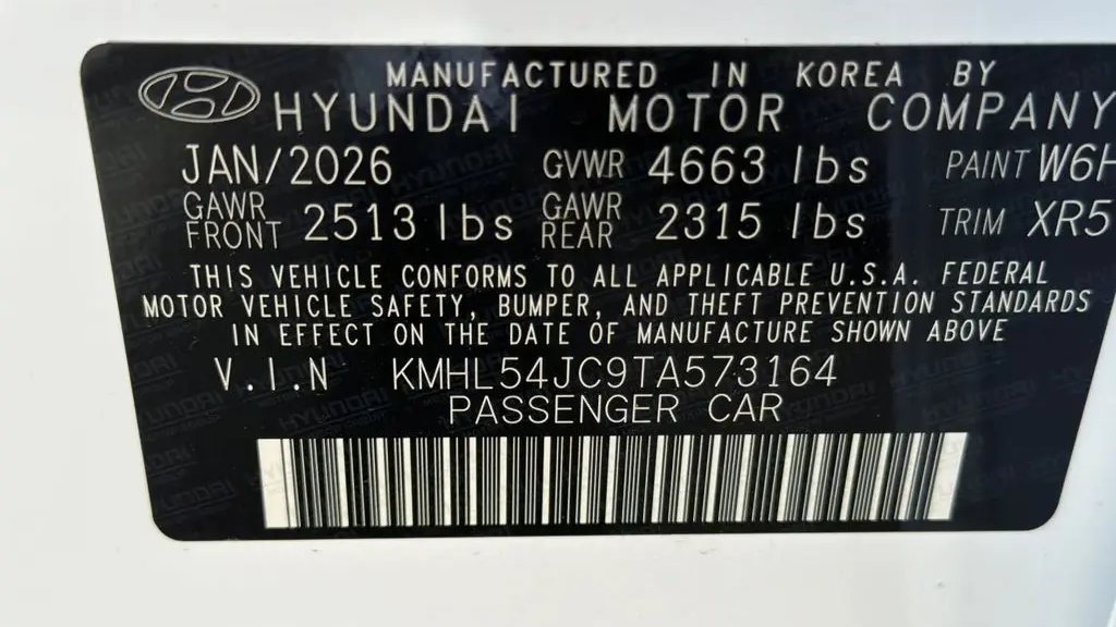 2026 Hyundai SONATA N Line