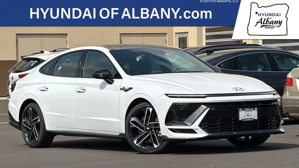 Preowned 2026 Hyundai SONATA N Line for Sale