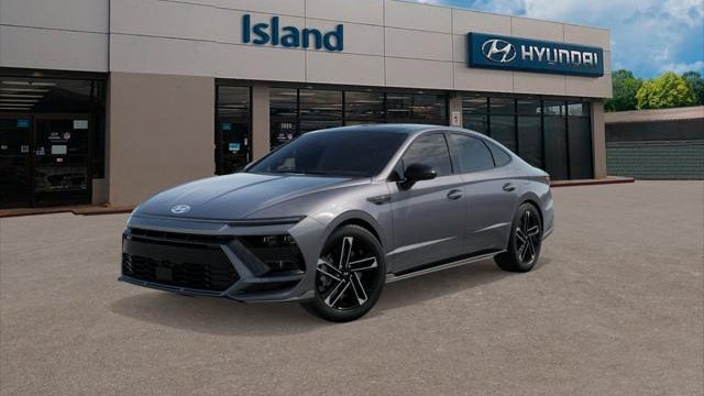 Preowned 2026 Hyundai SONATA N Line for Sale
