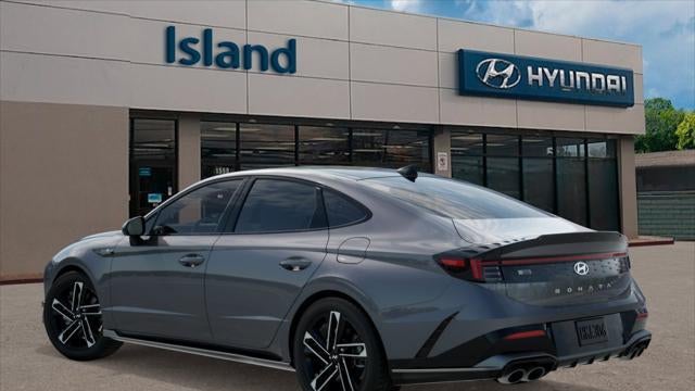 2026 Hyundai SONATA N Line