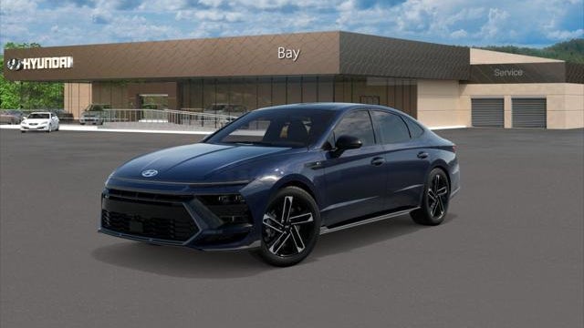 Preowned 2026 Hyundai SONATA N Line for Sale