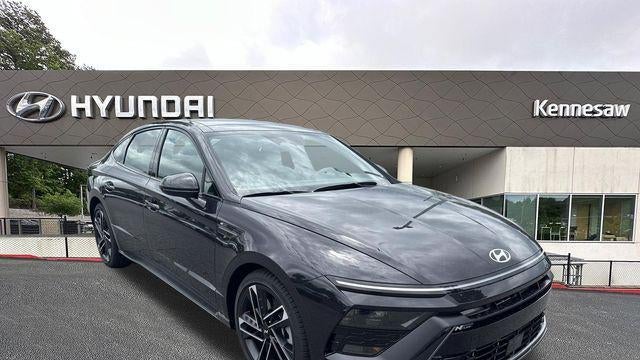 Preowned 2026 Hyundai SONATA N Line for Sale