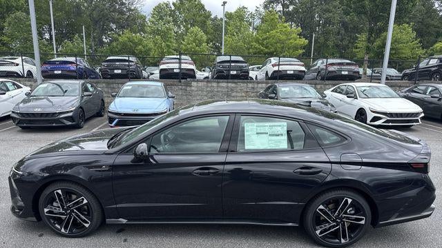 2026 Hyundai SONATA N Line