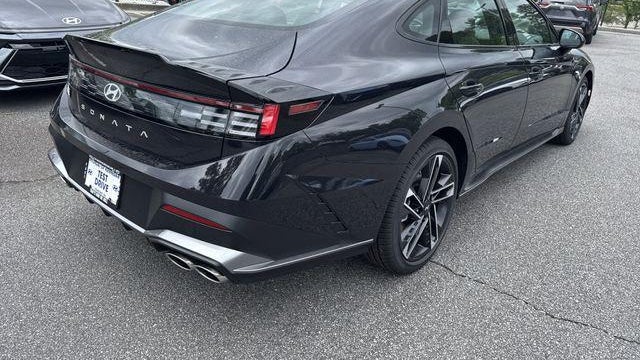 2026 Hyundai SONATA N Line