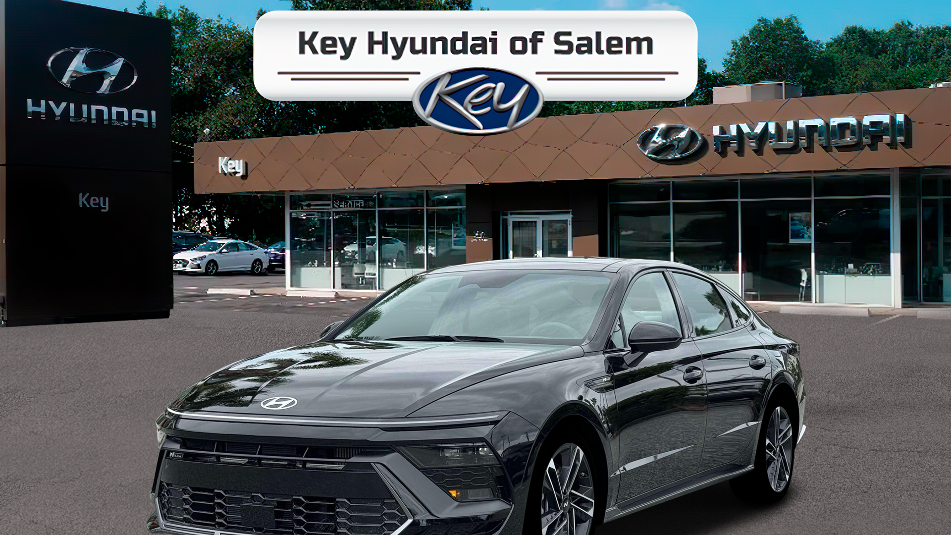 Preowned 2026 Hyundai SONATA N Line for Sale