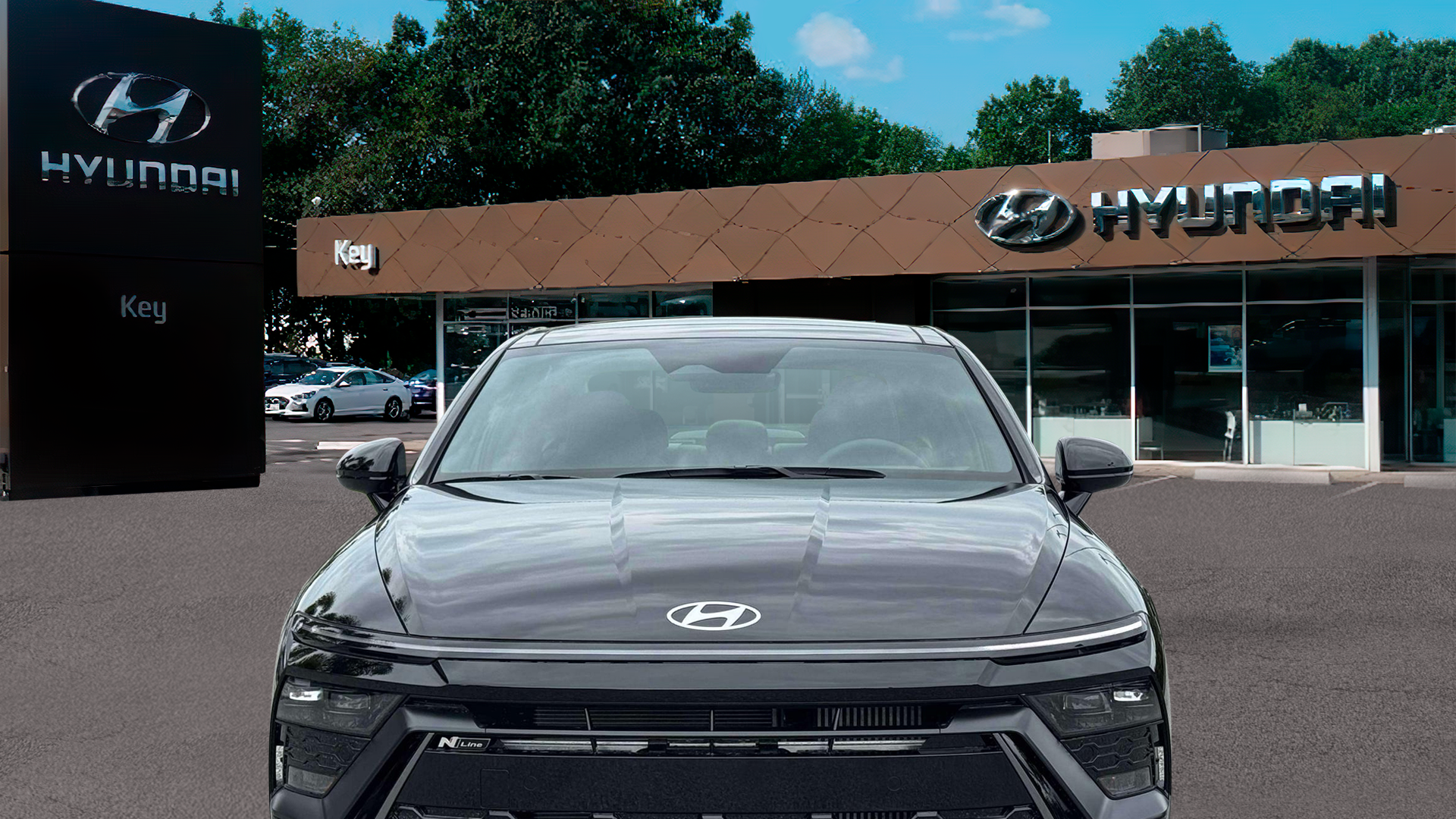 2026 Hyundai SONATA N Line