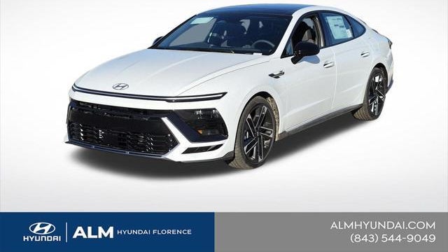 Preowned 2026 Hyundai SONATA N Line for Sale