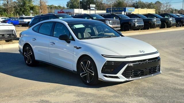 2026 Hyundai SONATA N Line