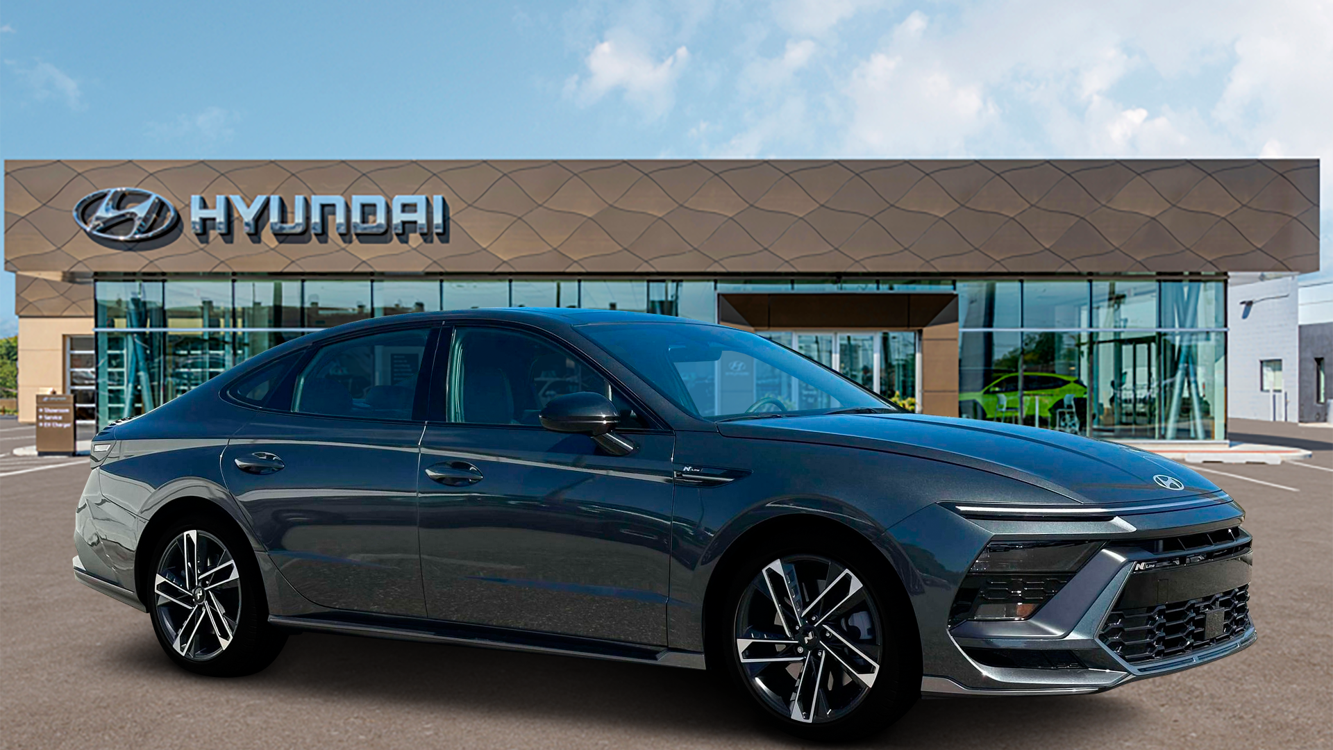2024 Hyundai SONATA N Line