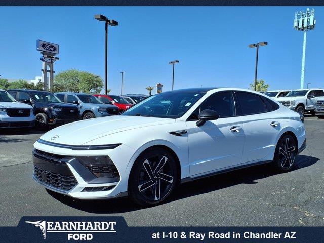 2024 Hyundai Sonata