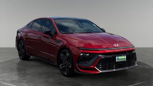 Preowned 2024 Hyundai SONATA N Line for Sale