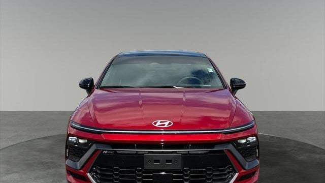 2024 Hyundai SONATA N Line