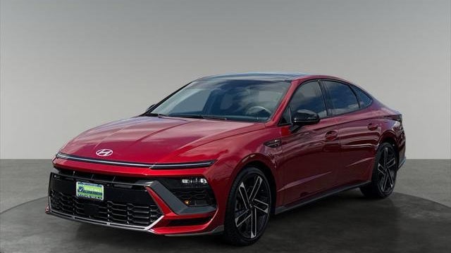 2024 Hyundai SONATA N Line