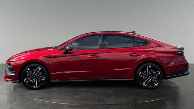 2024 Hyundai SONATA N Line