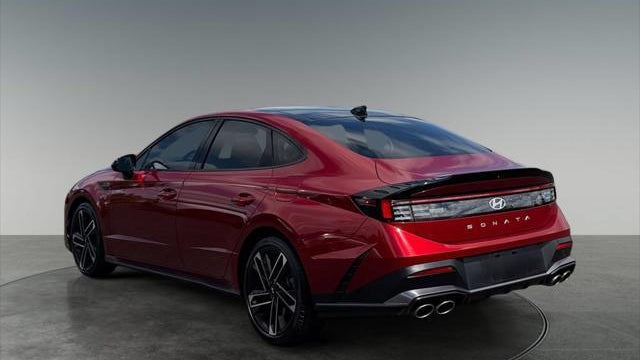 2024 Hyundai SONATA N Line