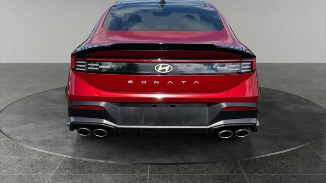 2024 Hyundai SONATA N Line