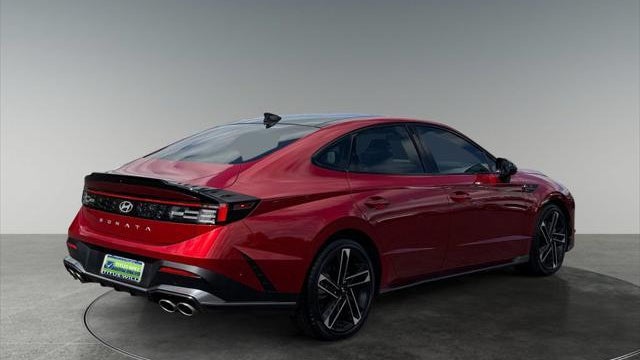 2024 Hyundai SONATA N Line
