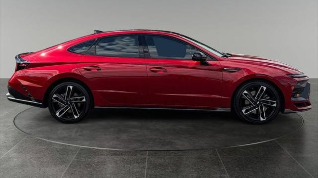 2024 Hyundai SONATA N Line