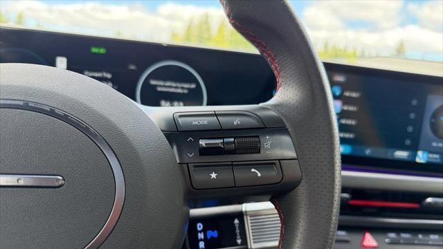 2024 Hyundai SONATA N Line