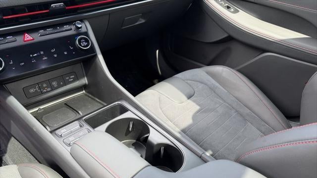 2024 Hyundai SONATA N Line